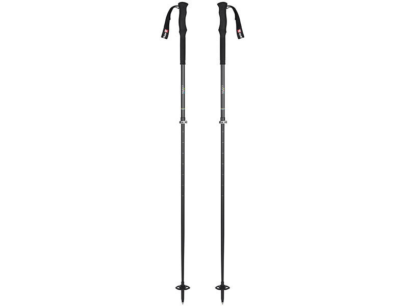 Kijki Narciarskie Regulowane Majesty Touring Ti 2P 110-140 Cm 2023