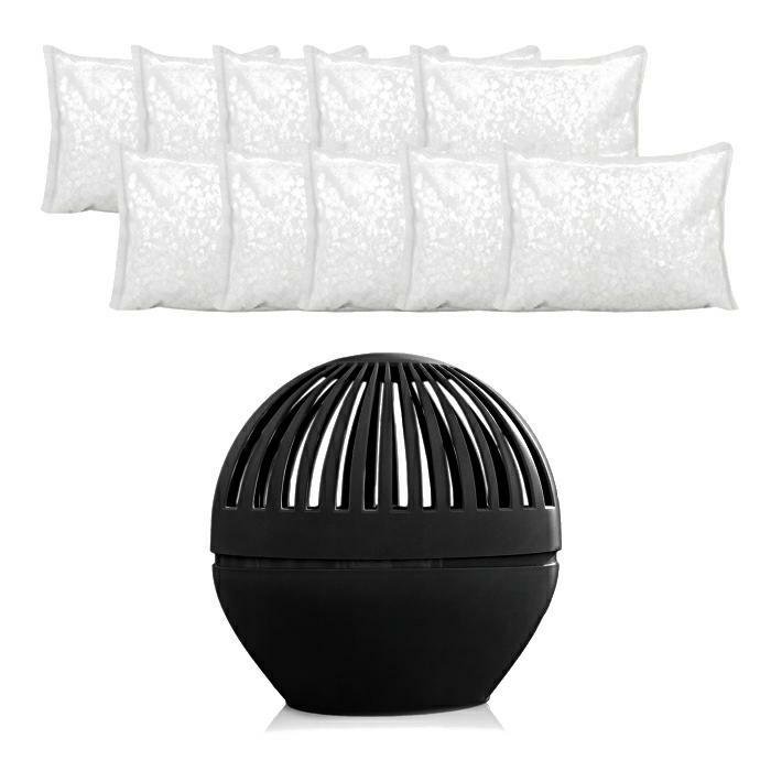 1X Pochłaniacz Wilgoci + 10 Wkładów Po 500G