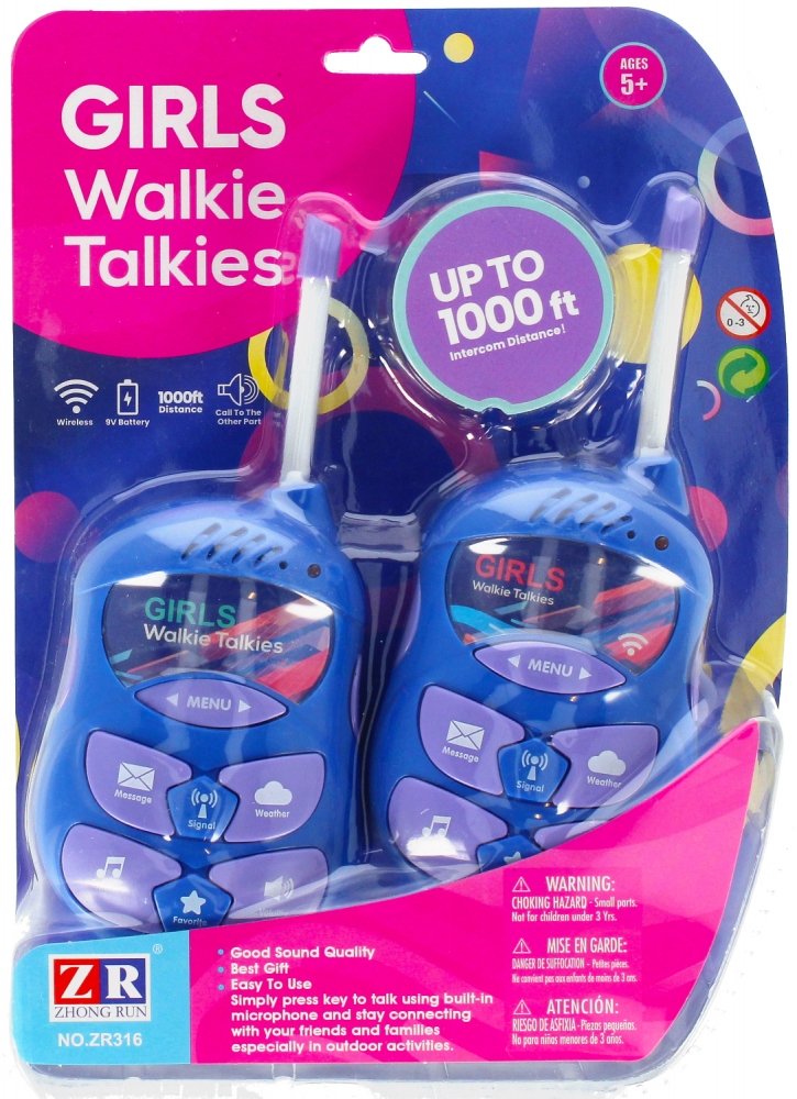 Mega Creative, Walkie Talkie, 483264