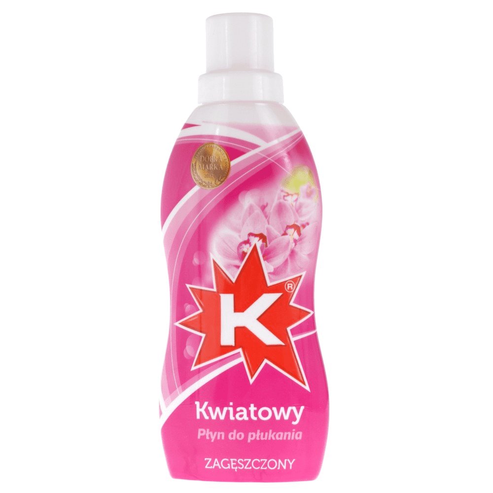 K Płyn do płukania K - 500 ml / kwiatowy