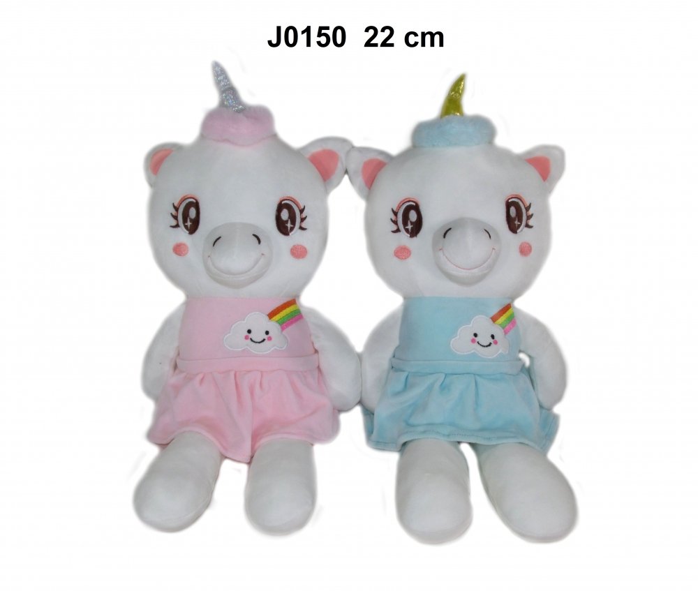 Sun-day, pluszak Jednorożec 22 cm, J0150
