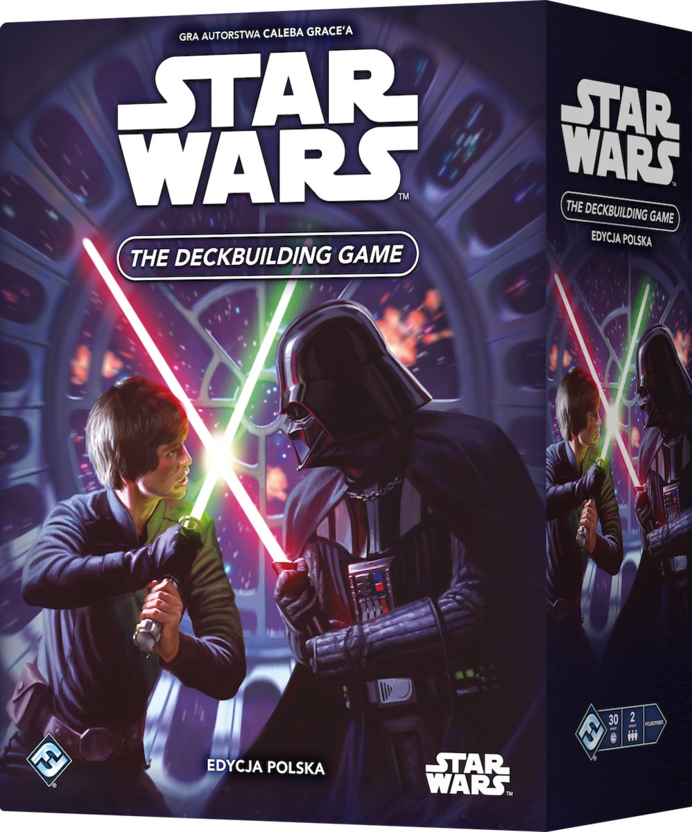 Star Wars: The Deckbuilding Game (edycja polska) Rebel