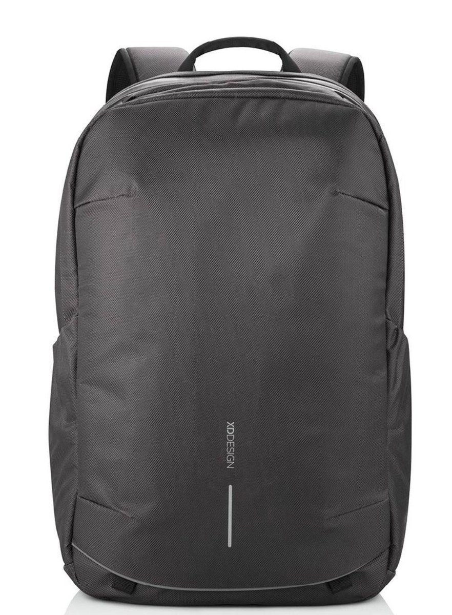 XD Design Bobby Explore Plecak 54 cm Komora na laptopa black