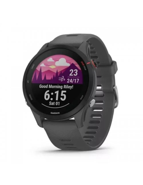 Garmin Forerunner 255 Szary