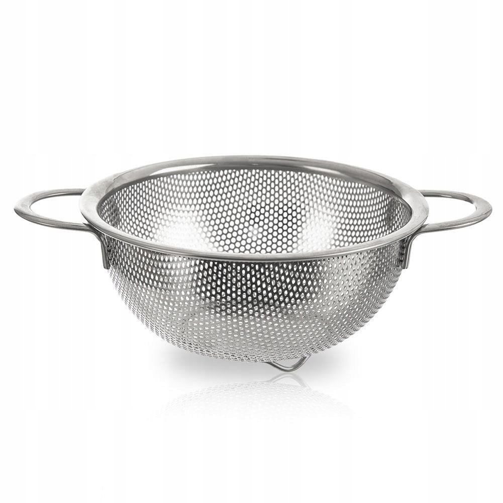 Cedzak kuchenny durszlak stalowy anett 16,5 cm kod: O-124476 