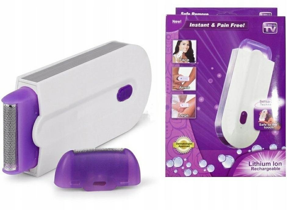 Depilator Laserowy Laser Finishing Touch Yes Led