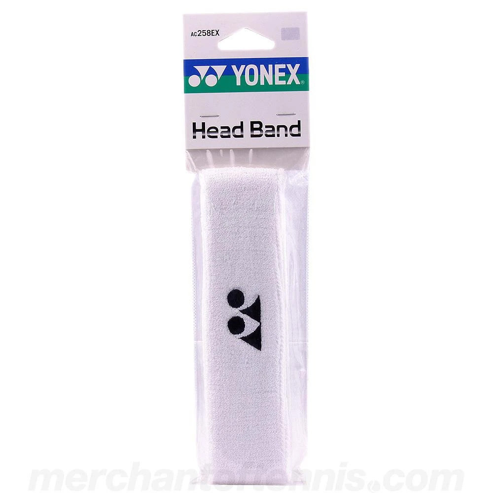 Opaska Na Głowę Yonex Head Band Biała