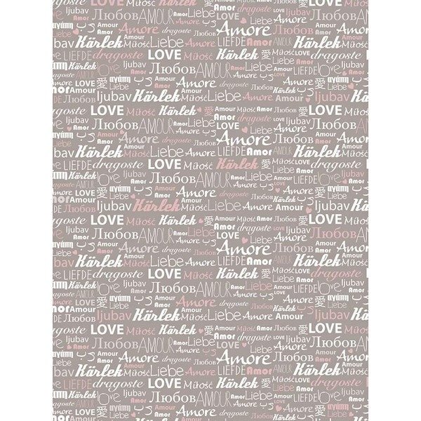 Papier Do Decoupage 30 X 40 Cm Fda686, Decopatch