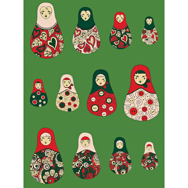 Papier Do Decoupage 30 X 40 Cm Fda547, Decopatch