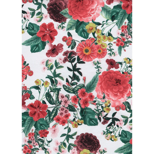 Papier Do Decoupage 30 X 40 Cm Fda644, Decopatch