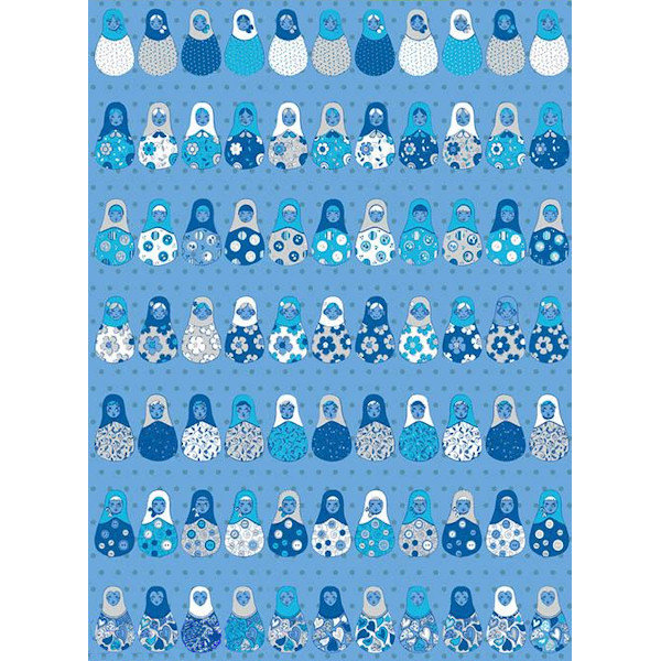 Papier Do Decoupage 30 X 40 Cm Fda578, Decopatch