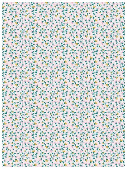 Papier Do Decoupage Teksturowany 30 X 40 Cm Fda788 C, Decopatch