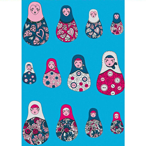 Papier Do Decoupage 30 X 40 Cm Fda536, Decopatch