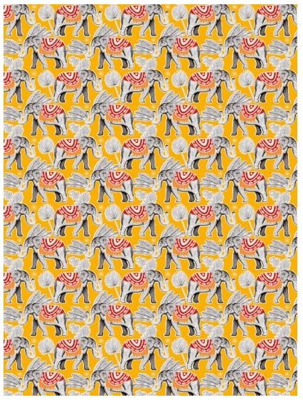 Papier Do Decoupage 30 X 40 Cm Fda825C, Decopatch