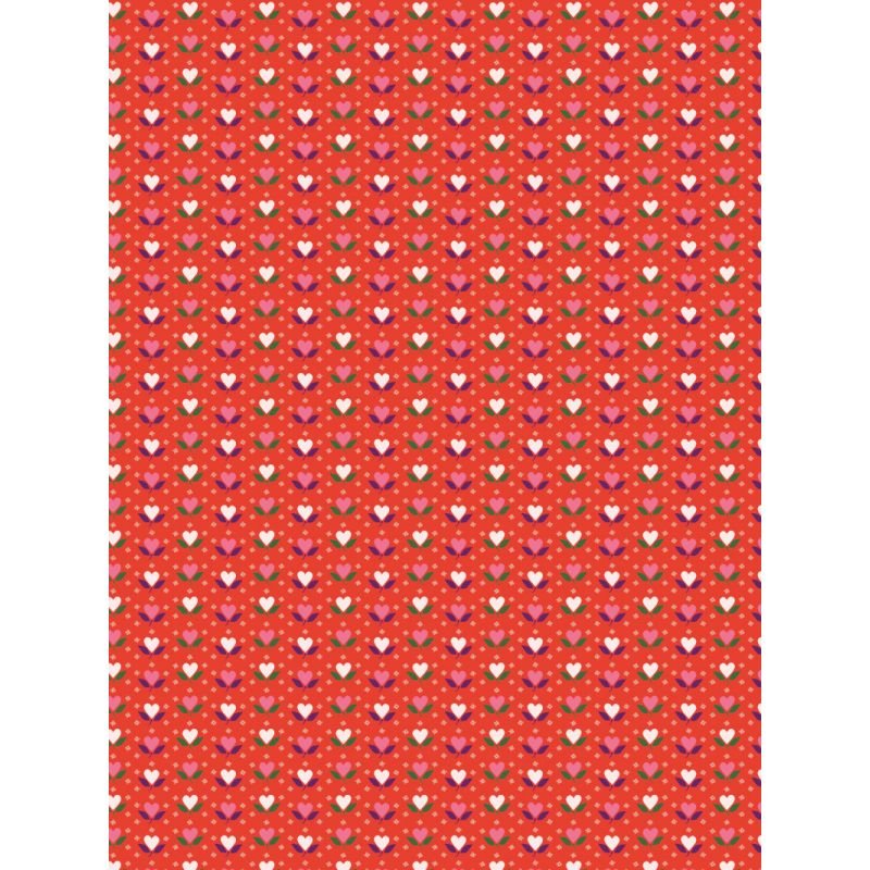 Papier Do Decoupage 30 X 40 Cm Fda814C, Decopatch