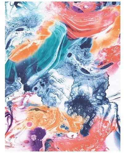 Papier Do Decoupage 30 X 40 Cm Fda793 C, Decopatch