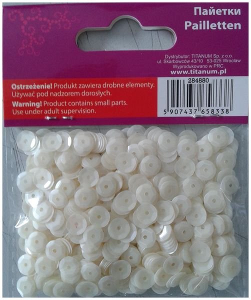 Titanum Kolor Perłowy