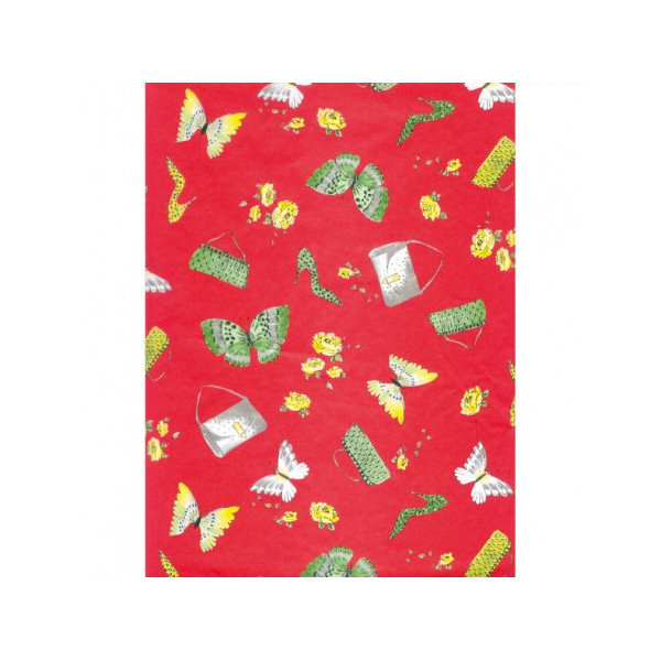 Papier Do Decoupage 30 X 40 Cm Fda368, Decopatch