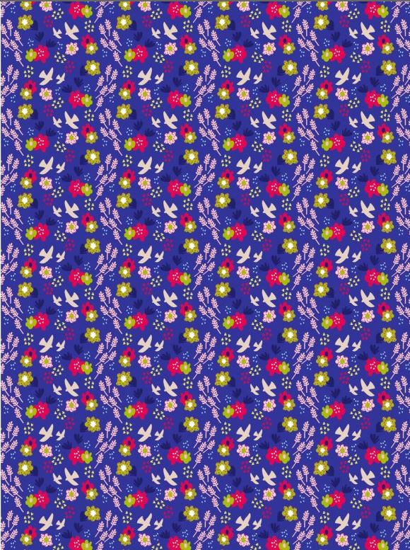 Papier Do Decoupage 30 X 40 Cm Fda813C, Decopatch