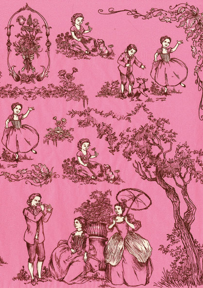 Papier Do Decoupage 30 X 40 Cm Fda496, Decopatch