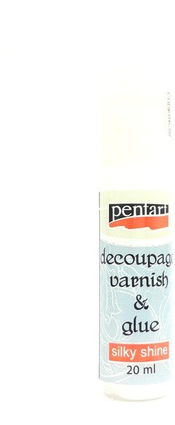 Pentacolor Klej Do Dekupazu 20ml Ptr z Werniksem 638 Tub