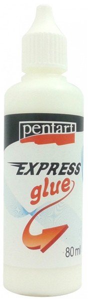 Pentacolor Klej w płynie 80ml Pentart 19832 But
