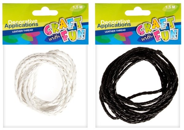 Plecionka skórzana 373356