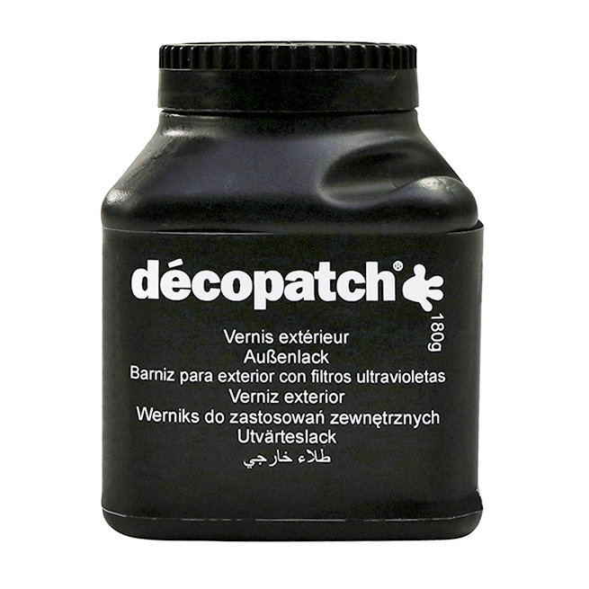 Decopatch Art déco Patch Paper Patch 180ml VAUV180AO