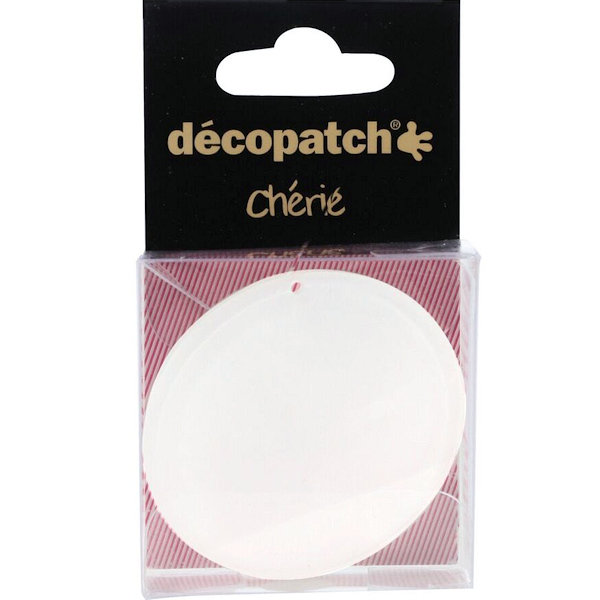 Decopatch Chérie wisiorek BX003O