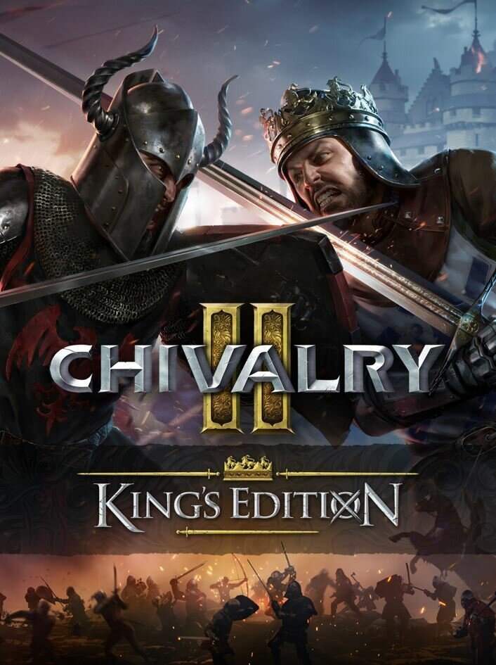 Chivalry 2 - King's Edition (PC) klucz Epic