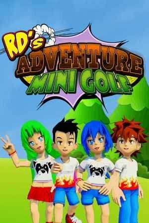 RD's Adventure Mini Golf (PC) klucz Steam