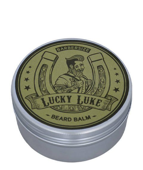 Pan Drwal LUCKY LUKE BALSAM DO PIELĘGNACJI BRODY 140G