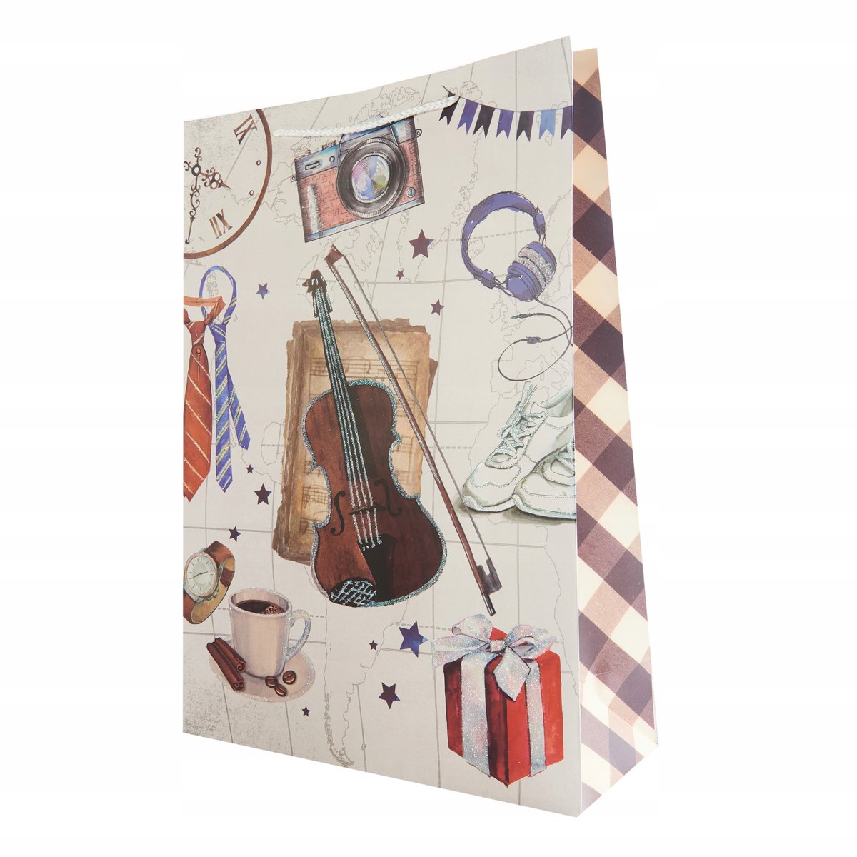 Elegancka Torba Prezentowa 31x44cm Różne Kolory