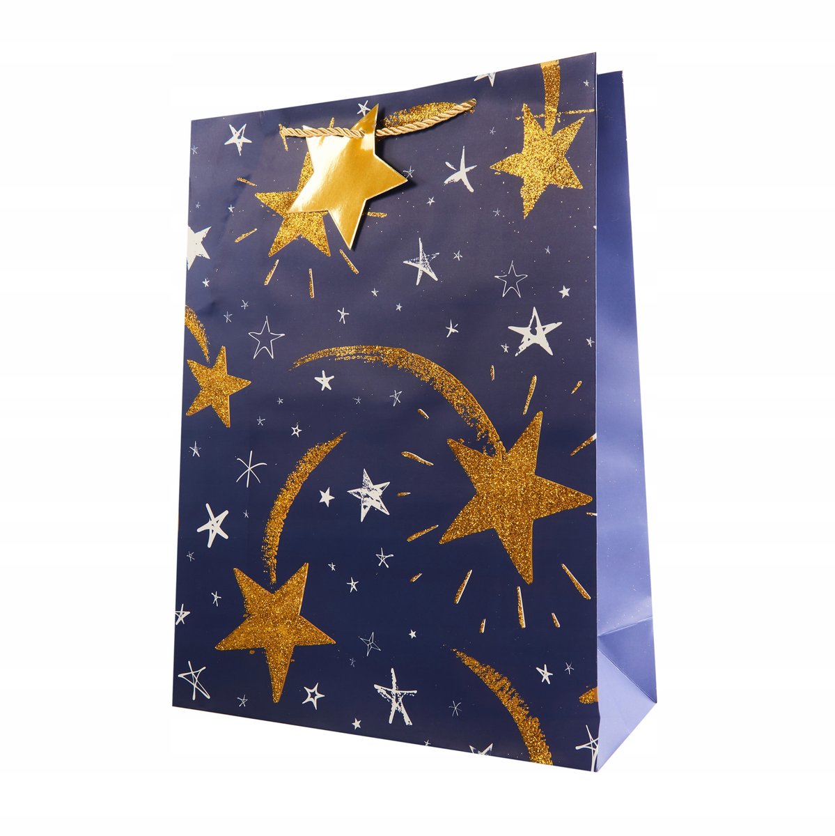 Torba Na Prezenty Gwiazdka 30x40cm Różne Wzory