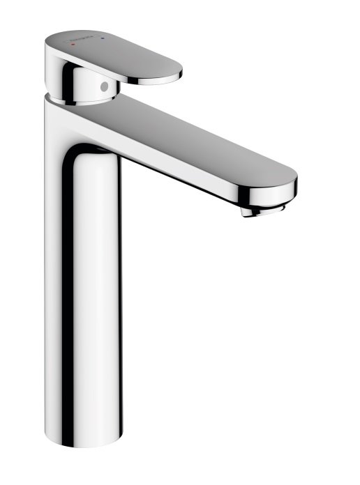 Hansgrohe Vernis Blend Bateria umywalkowa z korkiem chrom 71552000