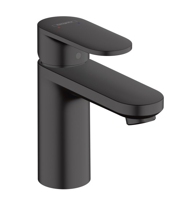 Hansgrohe Vernis Blend Bateria umywalkowa czarny mat 71551670