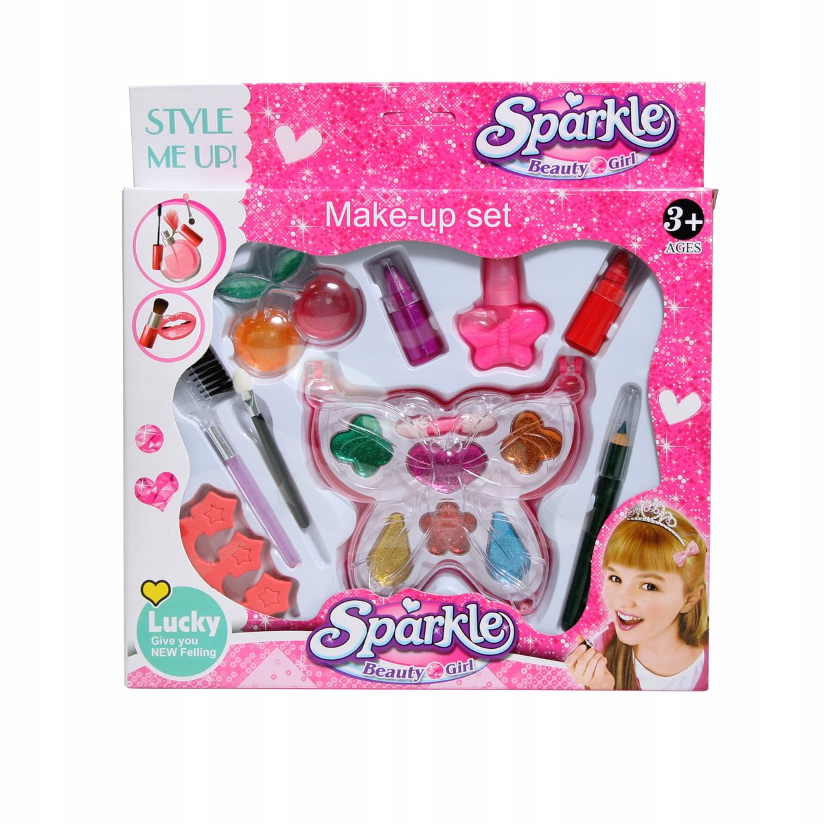 Malowidła Zestaw Do Malowania Dla Dzieci Lalek