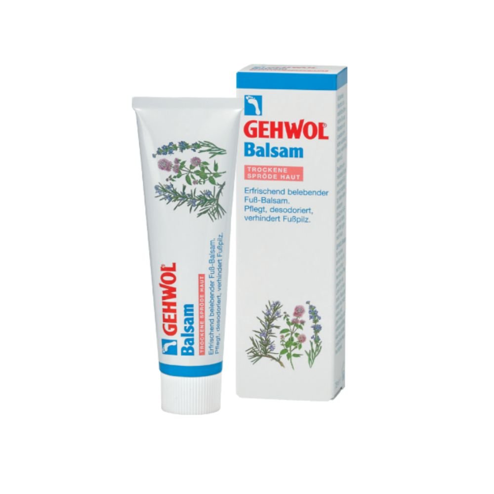 Gehwol Refreshing revitalizing foot balm 75 ml