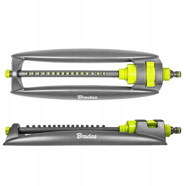 BRADAS Zraszacz wahadłowy 16 dysz LIME LINE LE-6301 2181 LE-6301