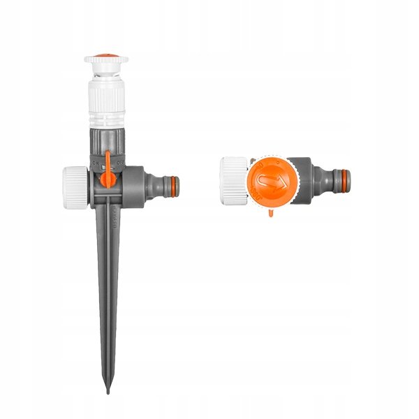 MW Power Zraszacz regulowany 360 stopni wbijany WHITE LINE 6951 WL-Z08