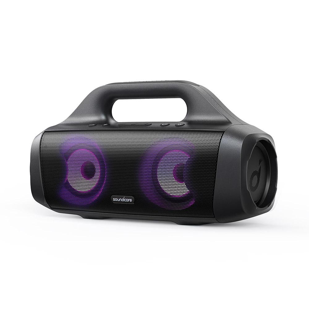 Soundcore Motion Boom Czarny