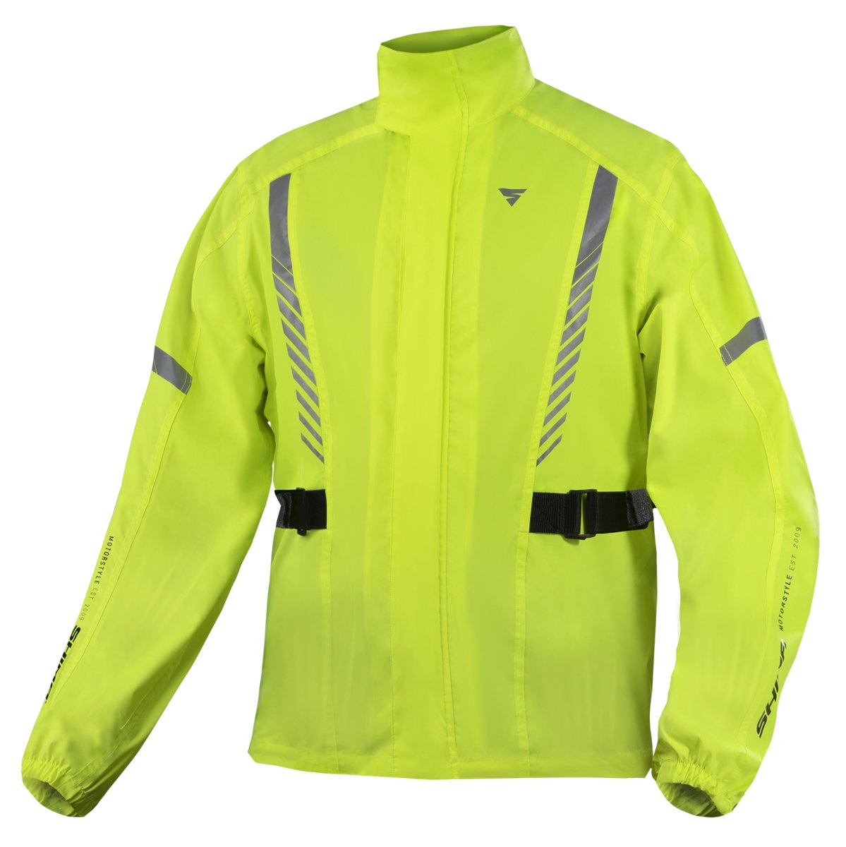 Kurtka Przeciwdeszczowa Shima Hydrodry+ Fluo Rozm. S