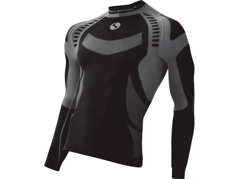 Koszulka termoaktywna Sesto Senso Thermo Active Grigio Man 2019