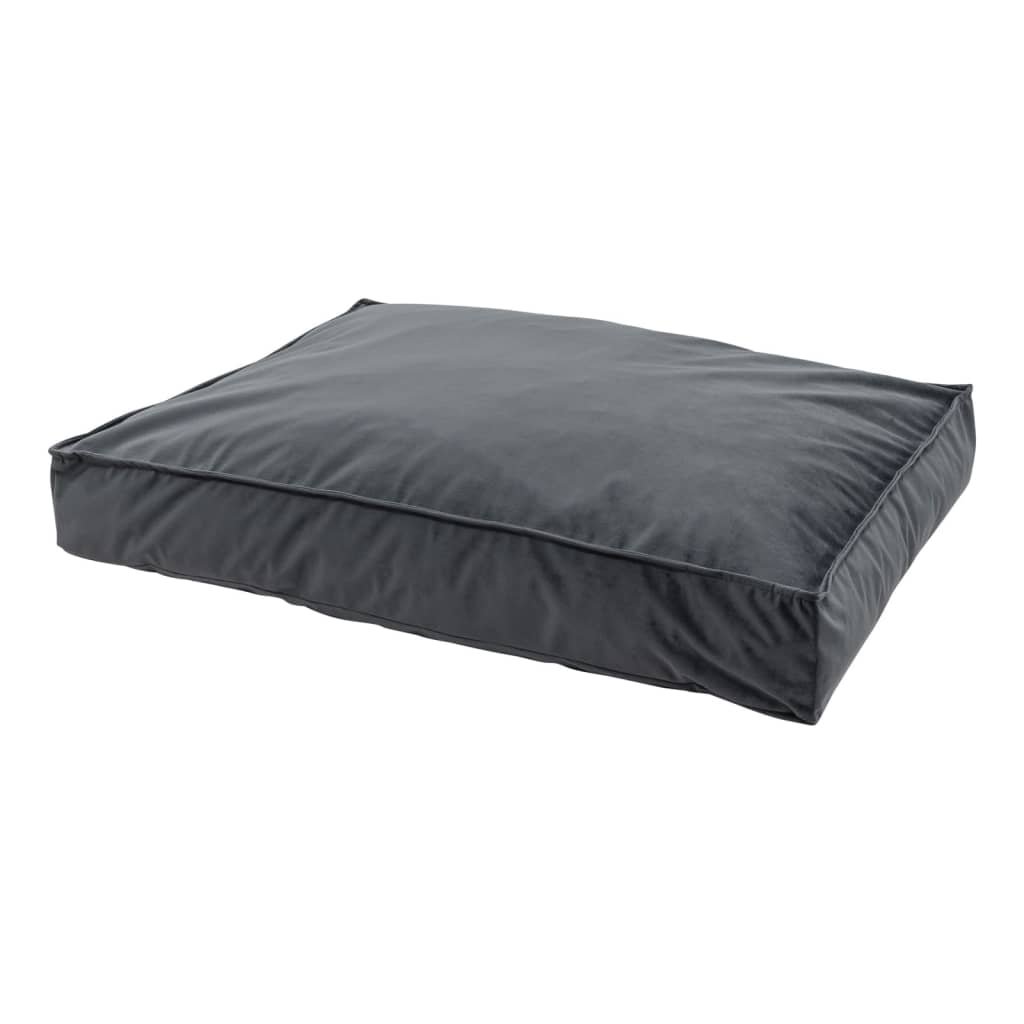 Madison Legowisko Dla Psa Velvet, 120X90X15 Cm, Szare