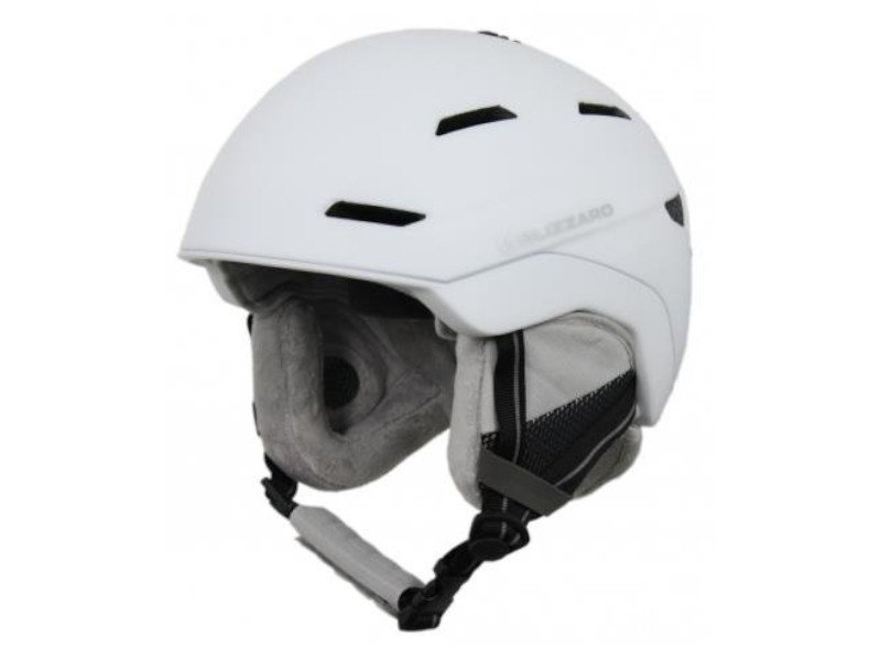Kask BLIZZARD W2W Bormio White Matt 2023