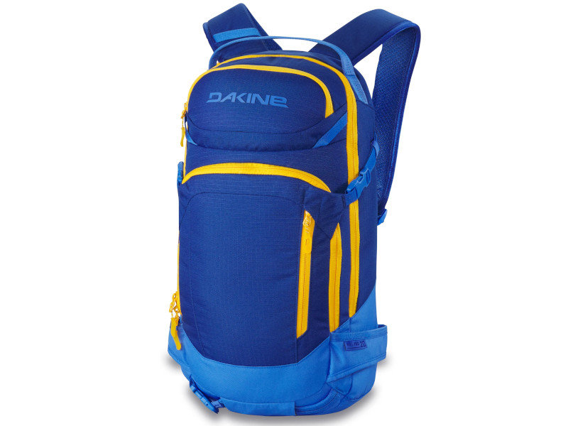 Plecak Dakine Heli Pro 20L Deep Blue F/W 2022