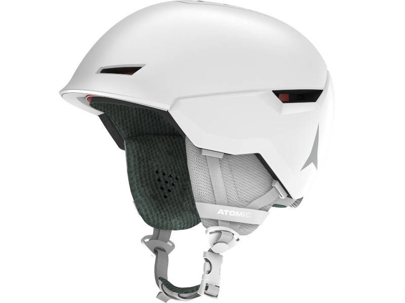 Kask Atomic Revent+ White 2022