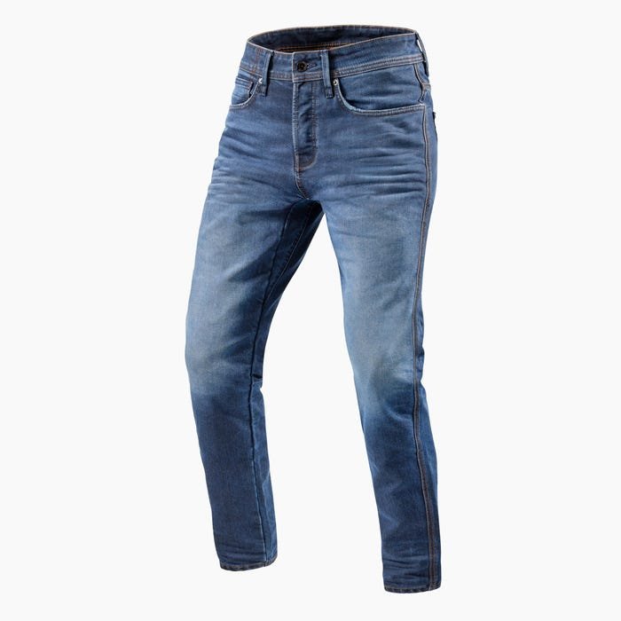 Jeansy Rev'It! Reed Sf Medium Blue Rozm. W28 L34