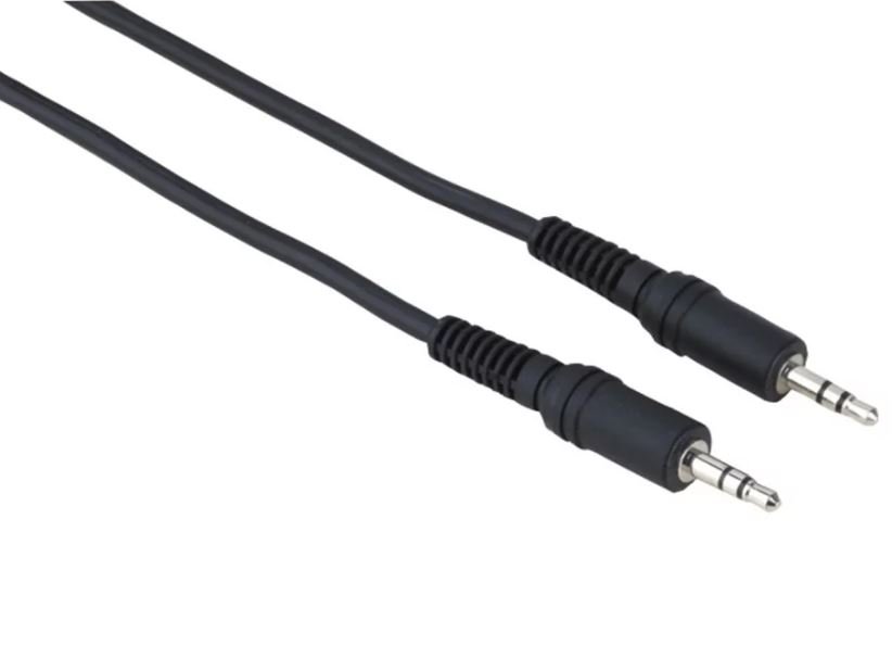 Hama - Kabel Jack 3,5 - Jack 3,5 mm