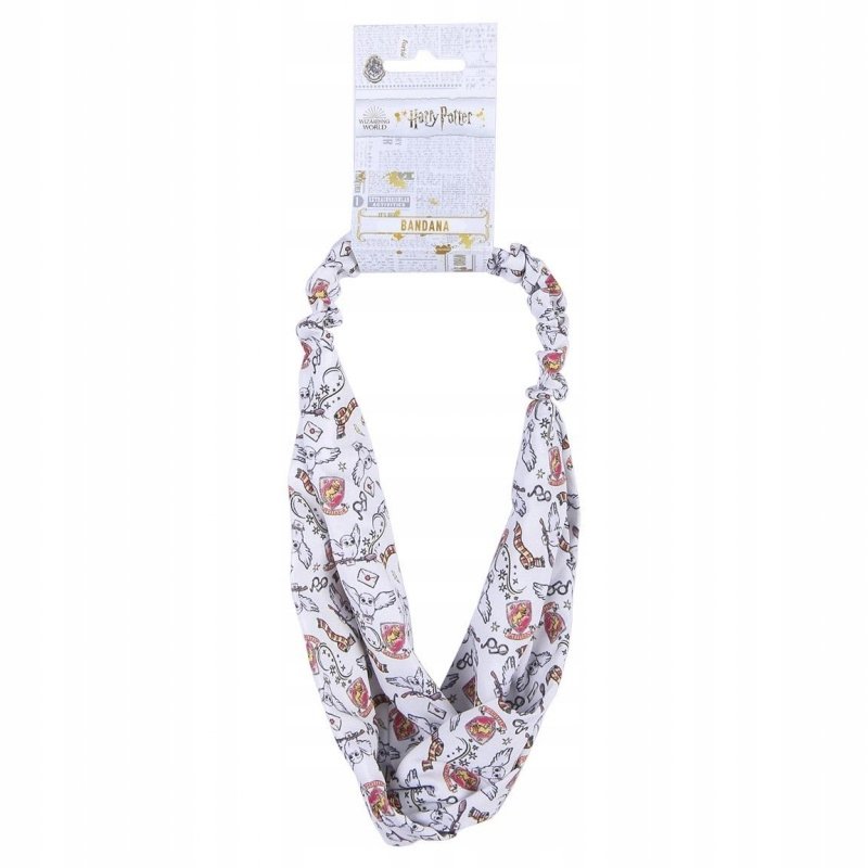 Bandama bandana chustka włosów opaska Harry Potter